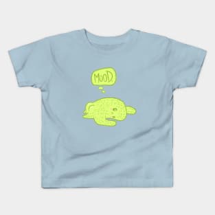 Prickle-Bert Mood Kids T-Shirt